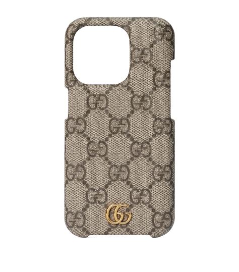 iphone 15 pro hülle gucci|Womens Gucci neutrals Ophidia iPhone 15 Pro Case.